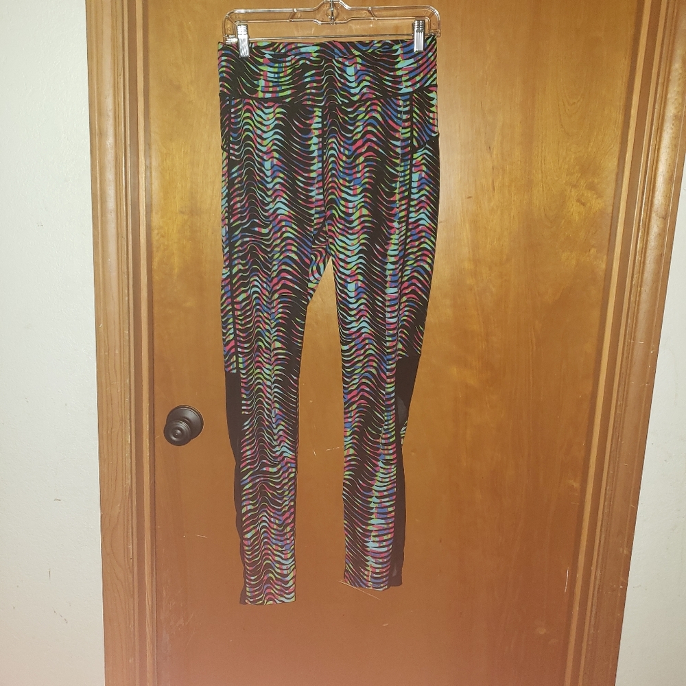 Pop Fit Athletic Leggings